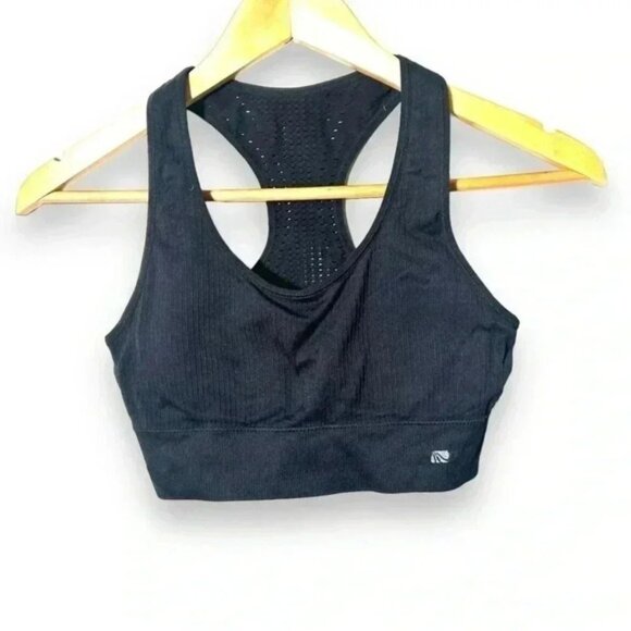 Marika Other - NWOT MARIKA Black Sports Bra S
